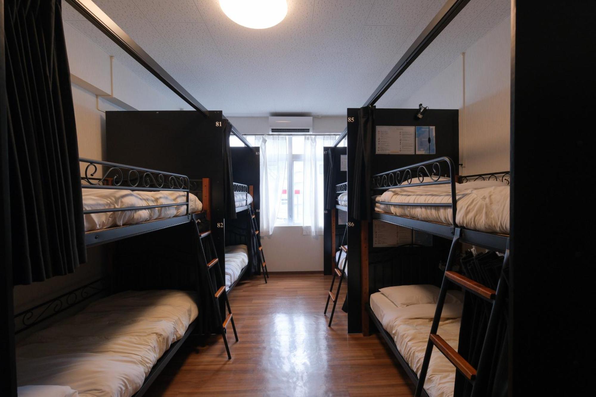 Guest House Umikaji Naha Room photo