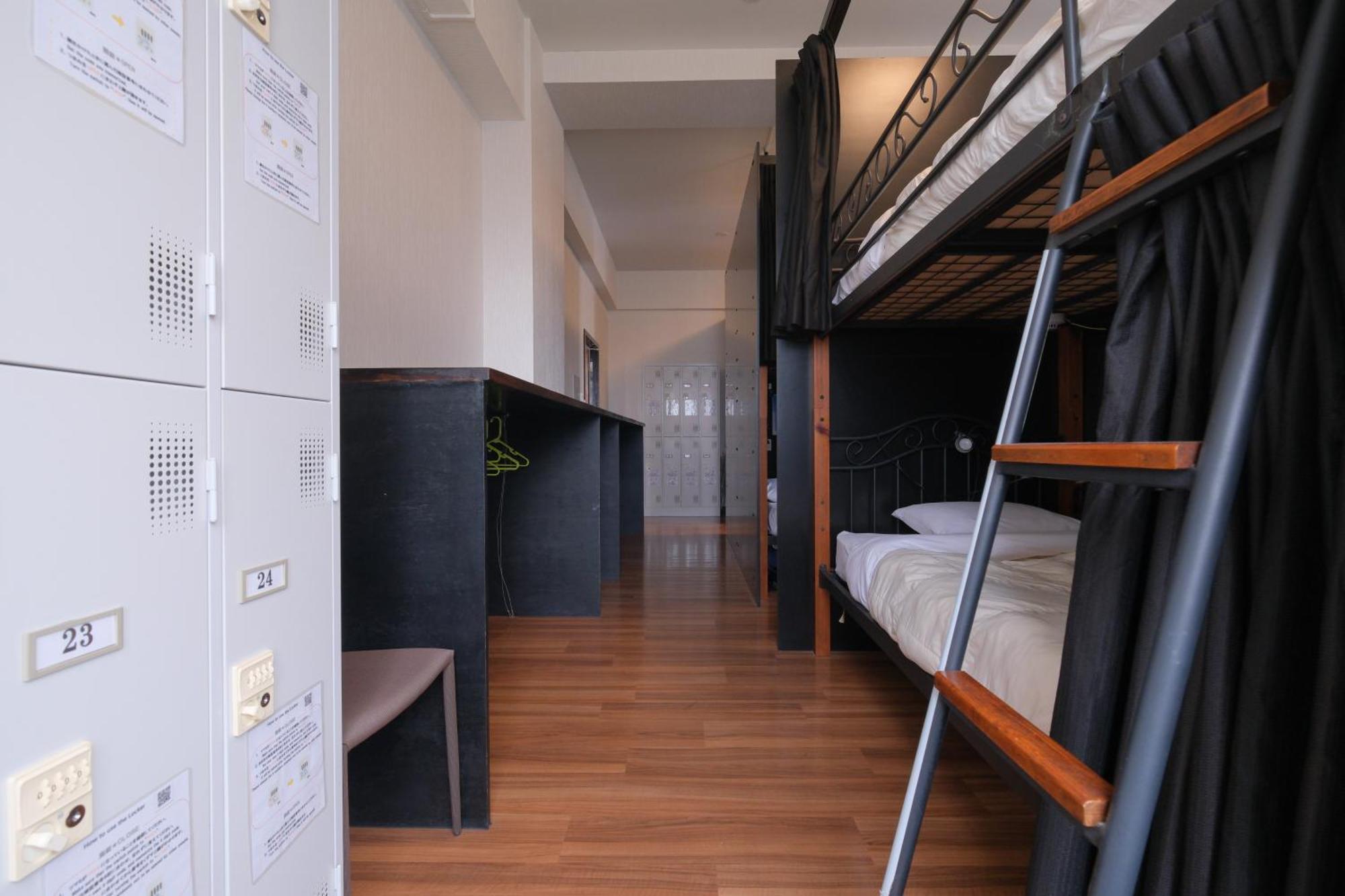 Guest House Umikaji Naha Room photo