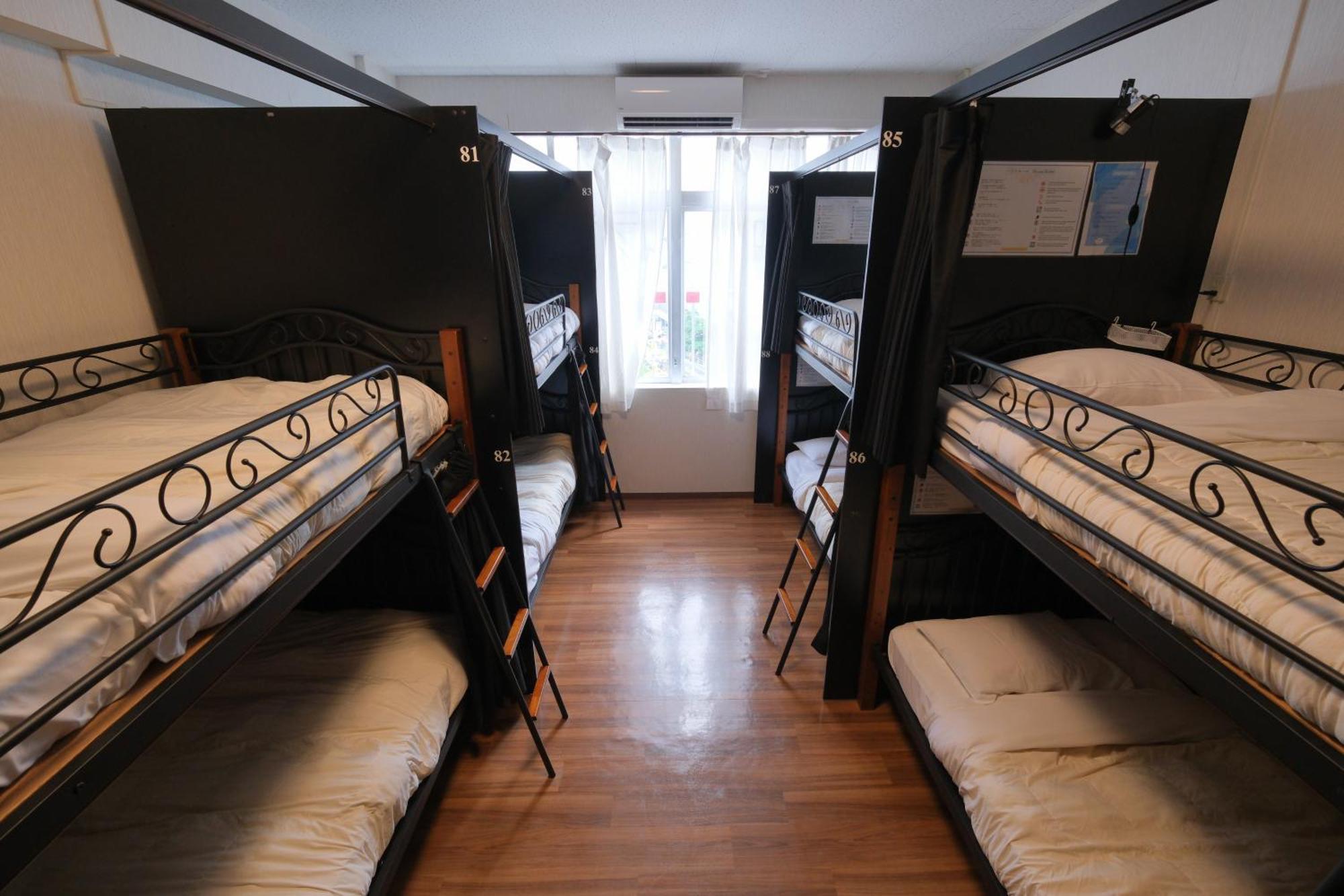 Guest House Umikaji Naha Room photo