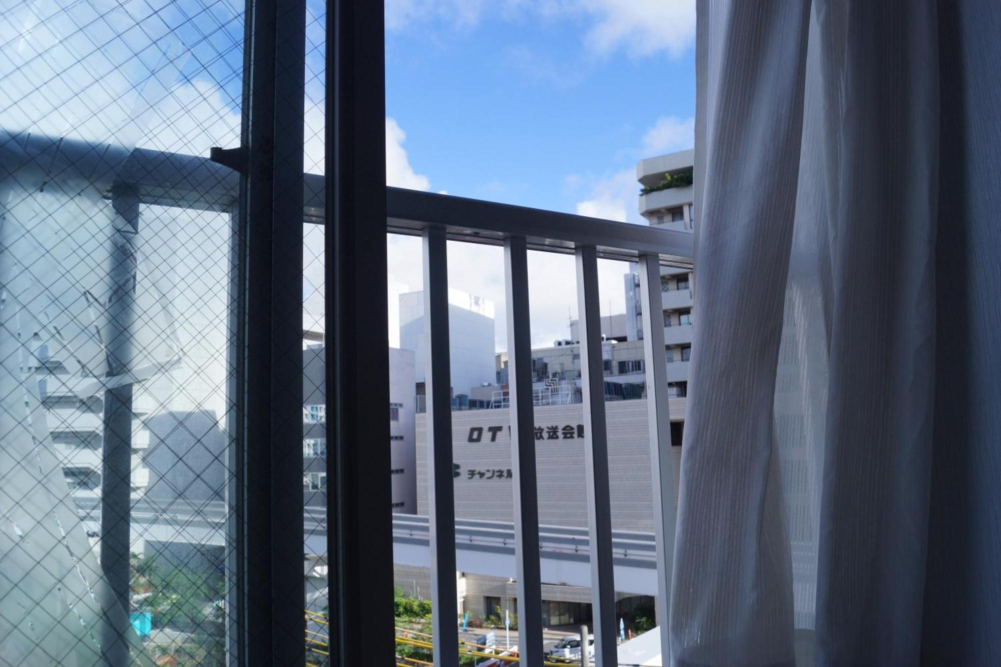 Guest House Umikaji Naha Exterior photo